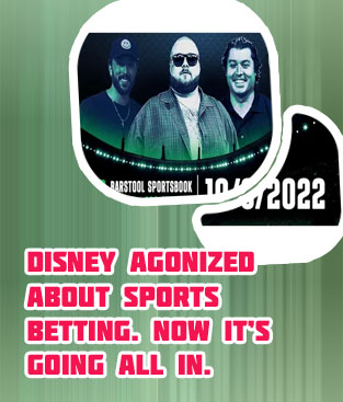 Barstool sports betting app states from India