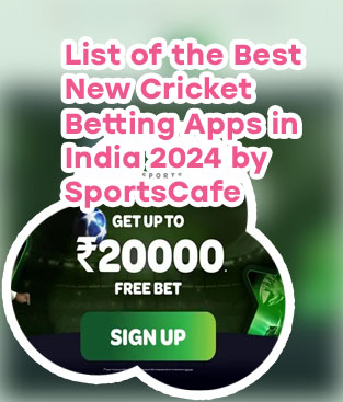 Best betting app sports from India