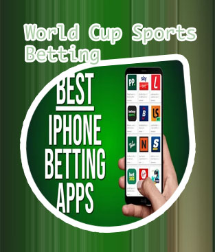 Best betting app world cup