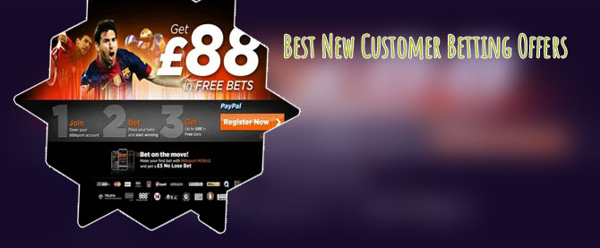 Best betting offers