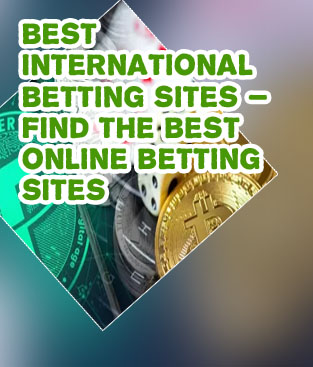 Best betting sites international