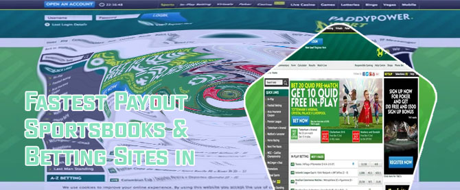 Best cash out betting sites
