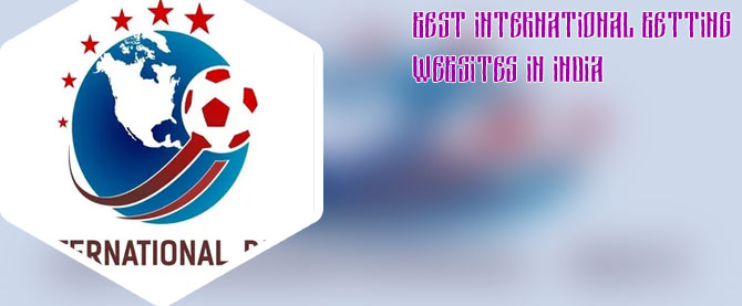 Best international betting sites