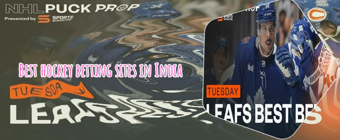 Best nhl betting site