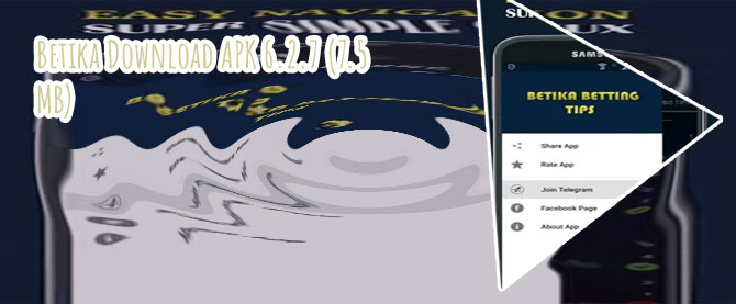 Betika app download