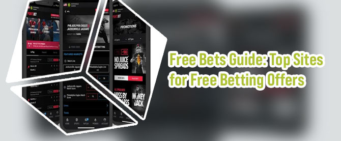 Betting apps with free bets