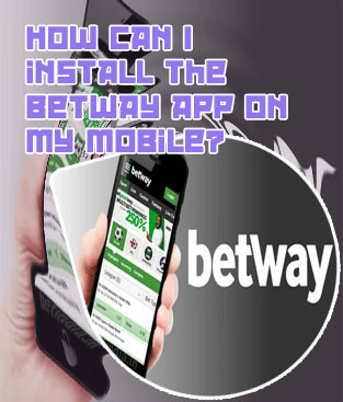 Betway mobile app