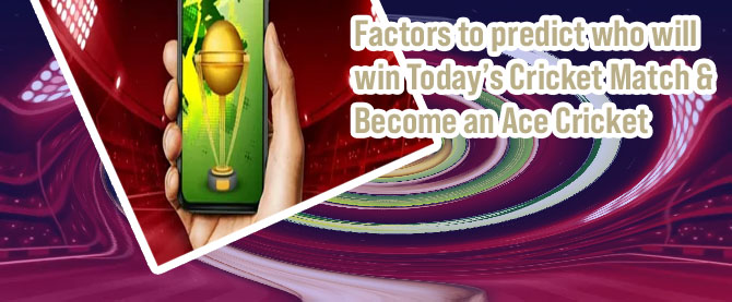 Cricket betting application