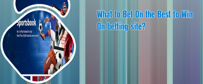 Different betting sites