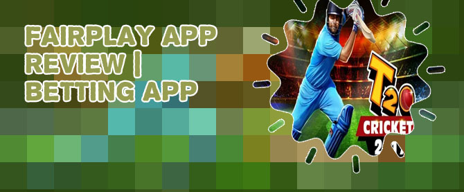 Fairplay app cricket