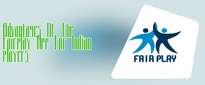 Fairplay apps India