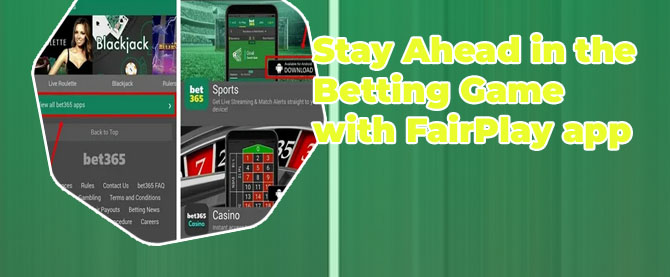 Fairplayners bet app