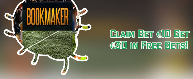 Free bet offers bookmakers