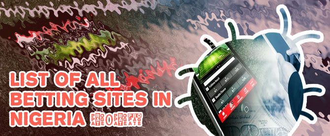 List of betting websites
