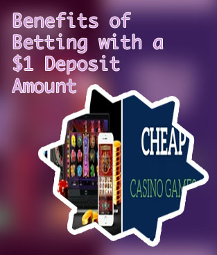 Low deposit betting