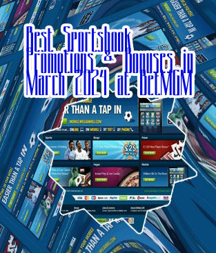 Online betting sites promotions