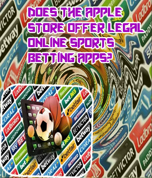 Online sports betting sites apps