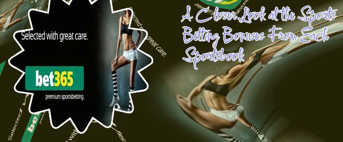 Sign up bonus sports betting