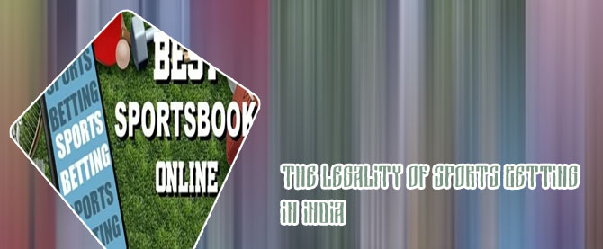 Sports betting websites legal India