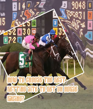 Top 10 horse racing betting sites