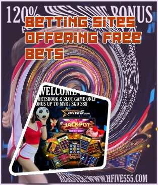 Welcome bonus sports betting